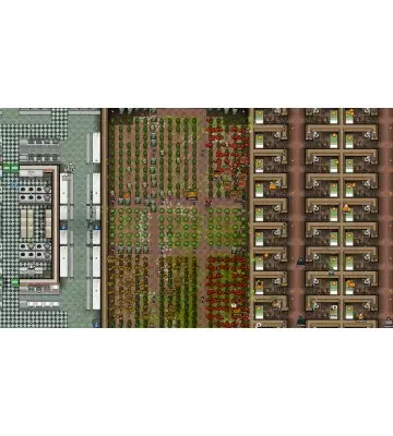 Дополнение Prison Architect - Going Green для ПК (Ключ активации Steam)