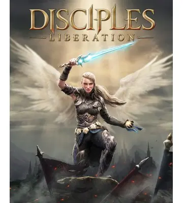 Гра Disciples: Liberation  для ПК (Ключ активації Steam)