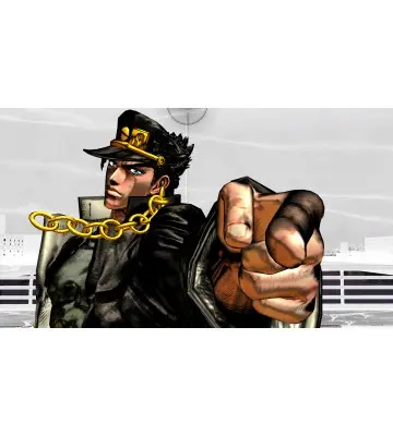 Игра JoJo's Bizarre Adventure: All-Star Battle R Deluxe Edition для ПК (Ключ активации Steam)