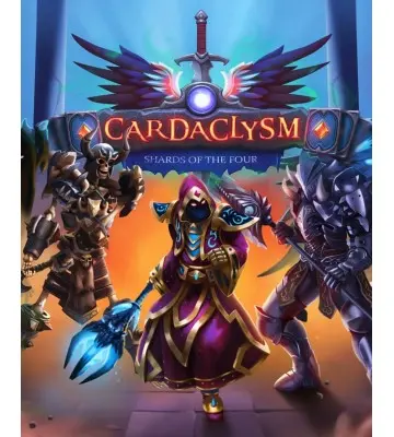Гра Cardaclysm  для ПК (Ключ активації Steam)