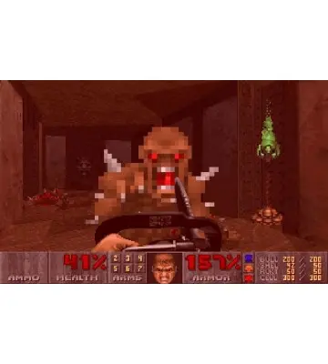 Игра Ultimate DOOM для ПК (Ключ активации Steam)