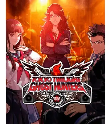Игра Tokyo Twilight Ghost Hunters Daybreak: Special Gigs для ПК (Ключ активации Steam)