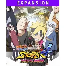 Доповнення NARUTO SHIPPUDEN: Ultimate Ninja STORM 4 - Road to Boruto Expansion  для ПК (Ключ активації Steam)