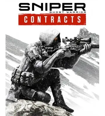 Гра Sniper Ghost Warrior Contracts  для ПК (Ключ активації Steam)