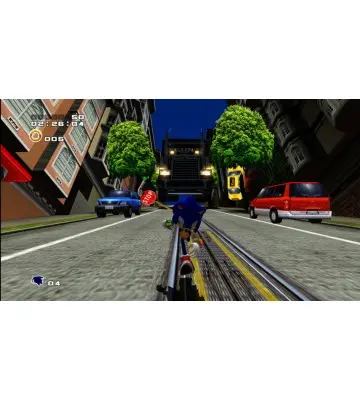 Игра Sonic Adventure 2 для ПК (Ключ активации Steam)