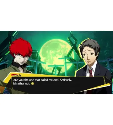 Игра Persona 4 Arena Ultimax для ПК (Ключ активации Steam)