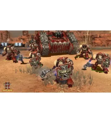 Гра Warhammer 40,000: Dawn of War II - Master Collection  для ПК (Ключ активації Steam)