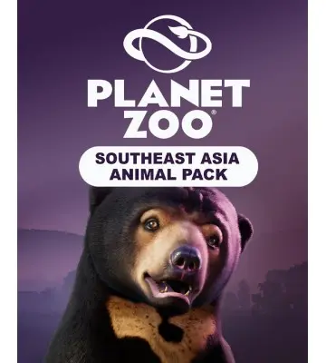 Доповнення Planet Zoo: Southeast Asia Animal Pack  для ПК (Ключ активації Steam)