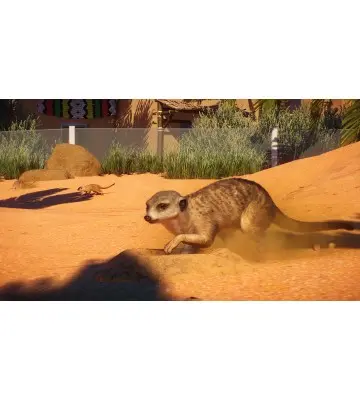 Доповнення Planet Zoo: Africa Pack  для ПК (Ключ активації Steam)