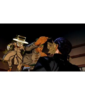 Игра JoJo's Bizarre Adventure: All-Star Battle R Deluxe Edition для ПК (Ключ активации Steam)
