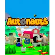 Игра Autonauts для ПК (Ключ активации Steam)