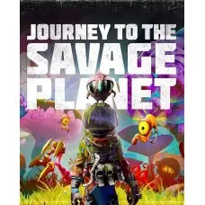 Игра Journey To The Savage Planet для ПК (Ключ активации Steam)