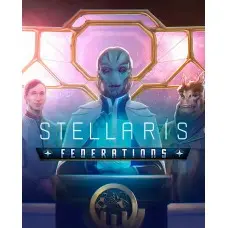 Доповнення Stellaris - Federations  для ПК (Ключ активації Steam)