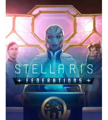 Доповнення Stellaris - Federations  для ПК (Ключ активації Steam)