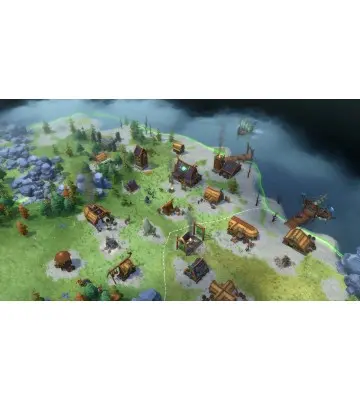 Игра Northgard Definitive Edition для ПК (Ключ активации Steam)
