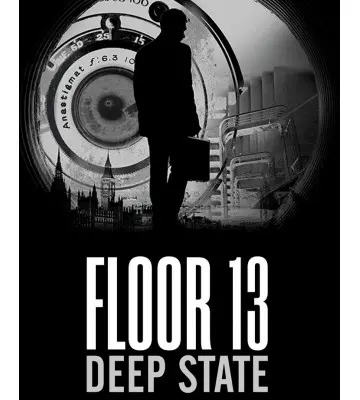 Гра Floor 13: Deep State  для ПК (Ключ активації Steam)