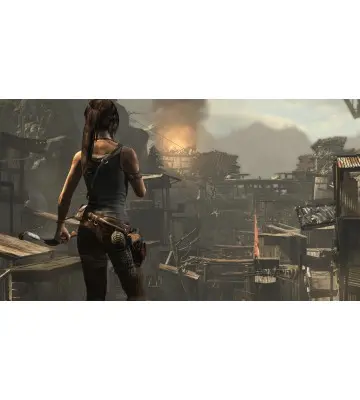 Игра Tomb Raider для ПК (Ключ активации Steam)