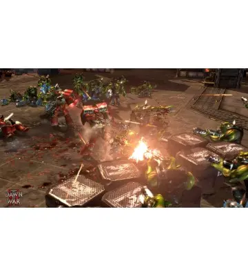 Гра Warhammer 40,000: Dawn of War II - Master Collection  для ПК (Ключ активації Steam)