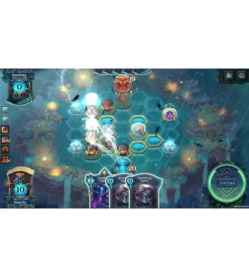 Дополнение Faeria - Puzzle Pack Elements для ПК (Ключ активации Steam)