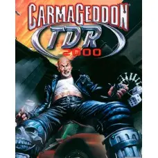 Гра Carmageddon: TDR 2000  для ПК (Ключ активації Steam)