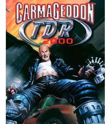 Гра Carmageddon: TDR 2000  для ПК (Ключ активації Steam)