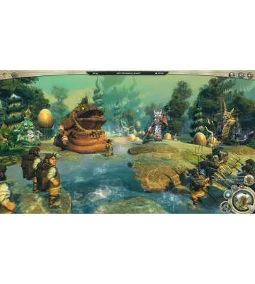 Доповнення Age of Wonders III - Golden Realms Expansion  для ПК (Ключ активації Steam)