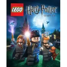 Гра LEGO Harry Potter: Years 1-4 для ПК (Ключ активації Steam)
