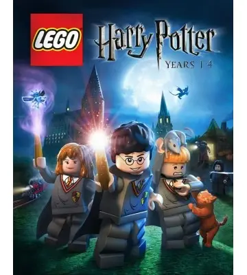 Гра LEGO Harry Potter: Years 1-4 для ПК (Ключ активації Steam)