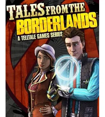 Гра Tales from the Borderlands (Steam)  для ПК (Ключ активації Steam)
