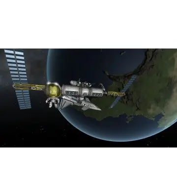Игра Kerbal Space Program для ПК (Ключ активации Steam)