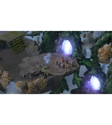 Доповнення Pillars of Eternity II: Deadfire - Beast of Winter  для ПК (Ключ активації Steam)