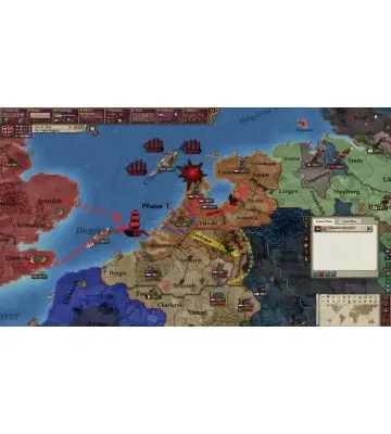 Дополнение Victoria II - Heart of Darkness для ПК (Ключ активации Steam)