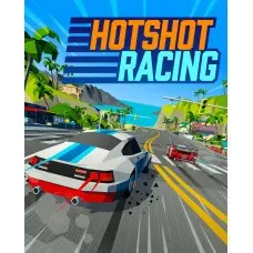 Гра Hotshot Racing  для ПК (Ключ активації Steam)
