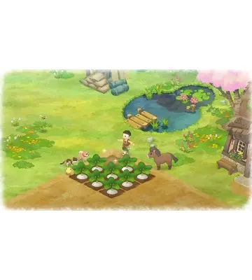 Гра Doraemon Story of Seasons  для ПК (Ключ активації Steam)