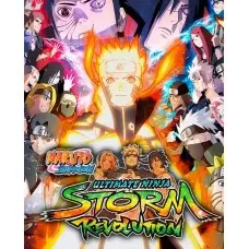 Гра NARUTO SHIPPUDEN: Ultimate Ninja STORM Revolution для ПК (Ключ активації Steam)