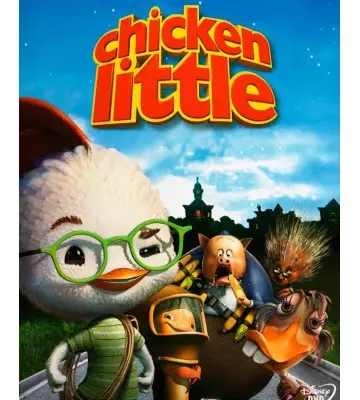 Игра Chicken Little для ПК (Ключ активации Steam)
