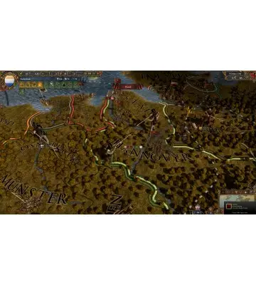 Доповнення Europa Universalis IV: Res Publica  для ПК (Ключ активації Steam)