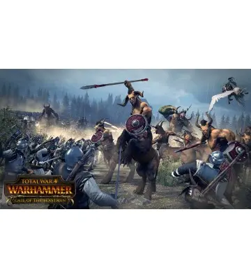 Доповнення Total War: WARHAMMER - Call of The Beastmen  для ПК (Ключ активації Steam)