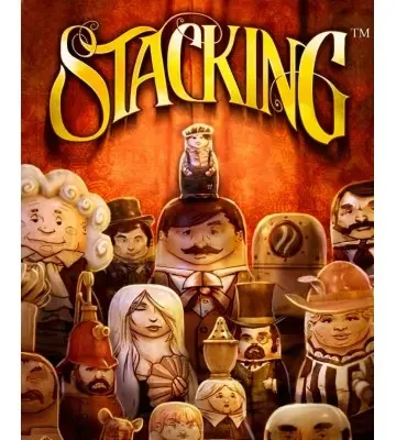 Гра Stacking для ПК (Ключ активації Steam)