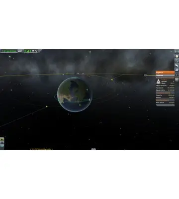 Игра Kerbal Space Program для ПК (Ключ активации Steam)