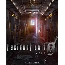 Гра Resident Evil 0 для ПК (Ключ активації Steam)