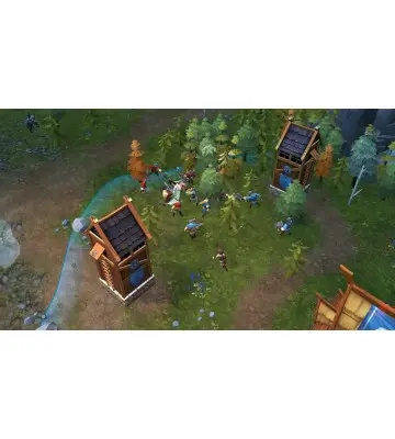 Игра Northgard Definitive Edition для ПК (Ключ активации Steam)
