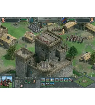 Игра Knights of Honor для ПК (Ключ активации Steam)