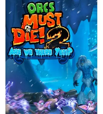 Дополнение Orcs Must Die! 2 - Are We There Yeti? для ПК (Ключ активации Steam)