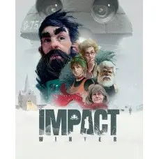 Игра Impact Winter для ПК (Ключ активации Steam)