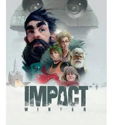Игра Impact Winter для ПК (Ключ активации Steam)