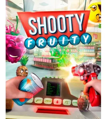 Игра Shooty Fruity для ПК (Ключ активации Steam)