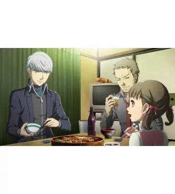 Игра Persona 4 Arena Ultimax для ПК (Ключ активации Steam)
