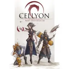 Игра Cellyon: Boss Confrontation для ПК (Ключ активации Steam)