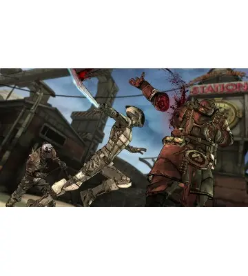 Гра Tales from the Borderlands (Steam)  для ПК (Ключ активації Steam)